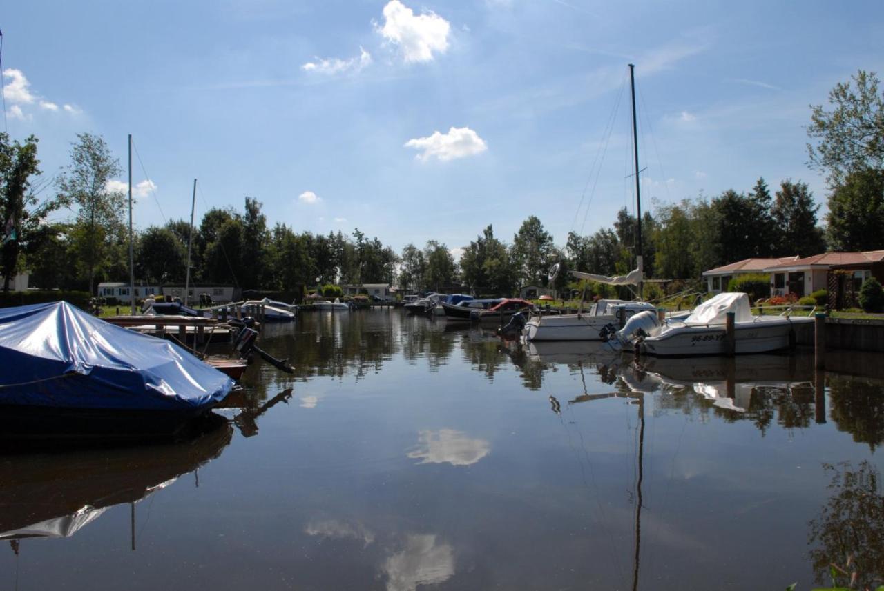 Suameer Vakantiepark Bergumermeer - 689 المظهر الخارجي الصورة