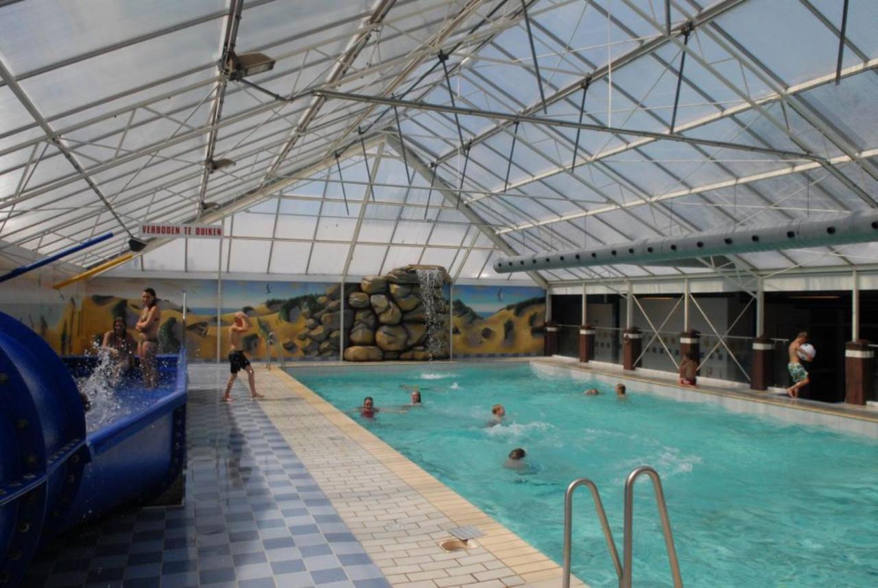Suameer Vakantiepark Bergumermeer - 689 المظهر الخارجي الصورة