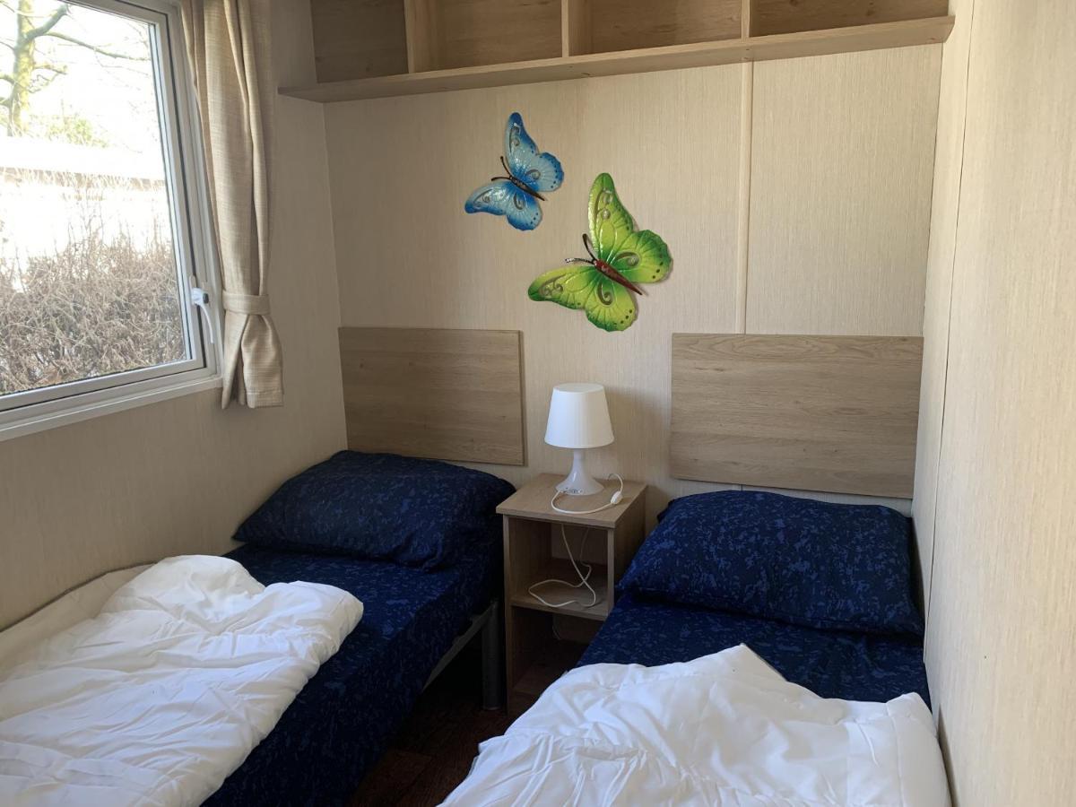Suameer Vakantiepark Bergumermeer - 689 المظهر الخارجي الصورة