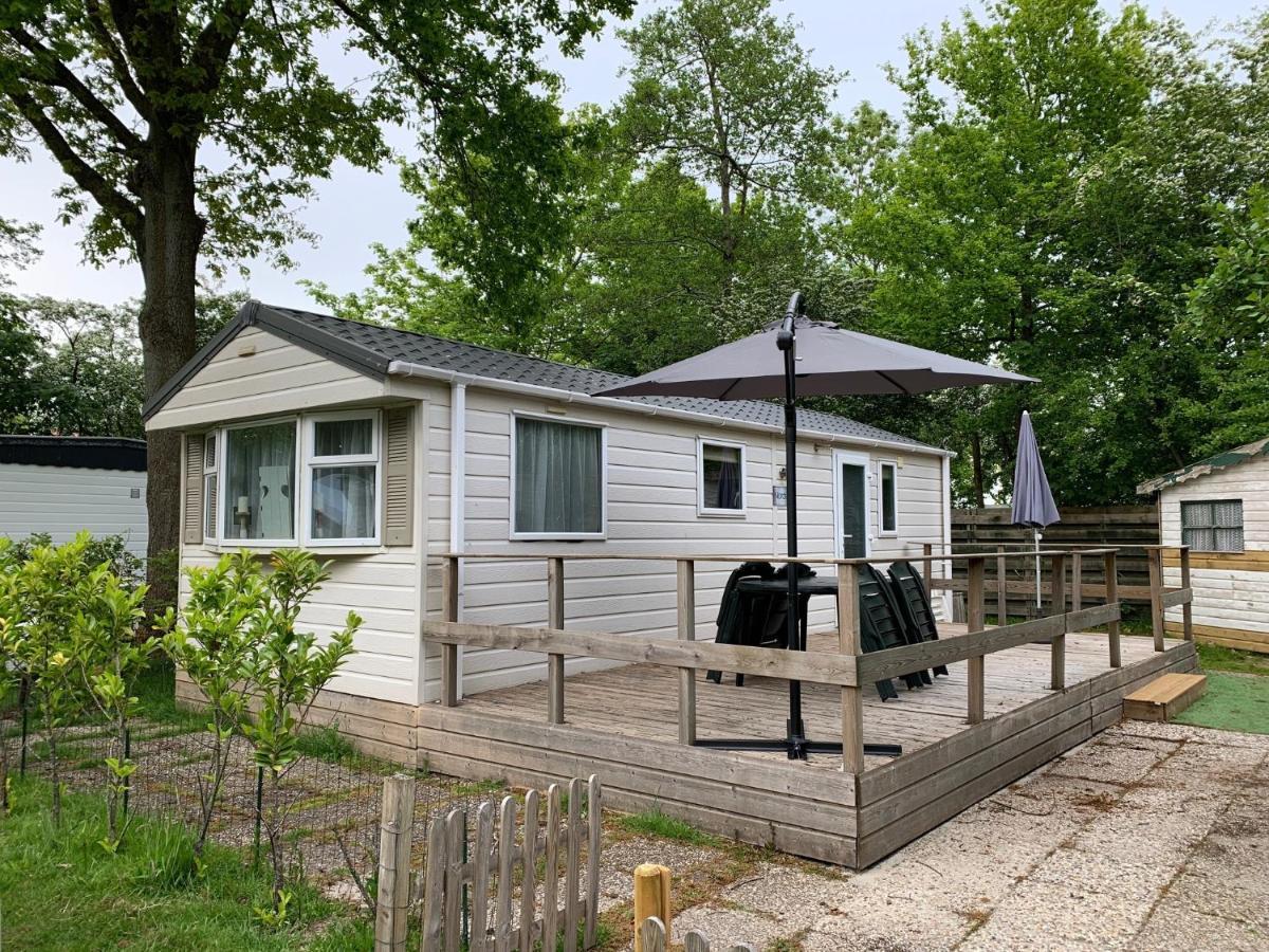 Suameer Vakantiepark Bergumermeer - 689 المظهر الخارجي الصورة